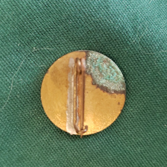 Girl Scout Ring & Pins - Picture 7 of 7